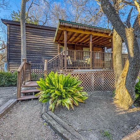 The Pecan @ Mendelbaum Winery Guest Cabins Villa Fredericksburg Dış mekan fotoğraf